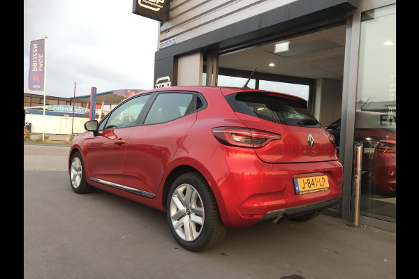Renault Clio 1.0 TCe Bi-Fuel Zen LPG G3