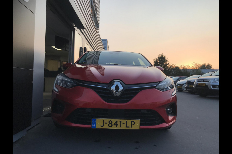 Renault Clio 1.0 TCe Bi-Fuel Zen LPG G3
