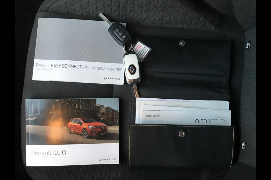 Renault Clio 1.0 TCe Bi-Fuel Zen LPG G3