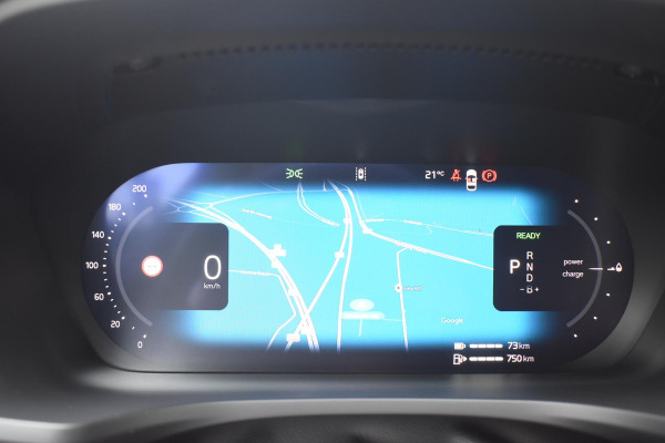 Volvo V60 T8 455PK Plug-in hybrid AWD Ultra Dark Performance Edition / Polestar Optimalisatie / Glossy black Logo's / 360 Camera / Harman Kardon audio / Head-up display / Panorama dak / 19" / Stoel- en stuurverwarming
