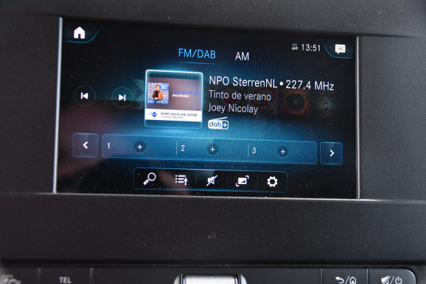 Mercedes-Benz Sprinter 314 2.2 CDI L2H1 Black Edition Camera, Cruise, Carplay, Multimedia, Airco, Trekhaak, 143pk, Automaat, Uniek!