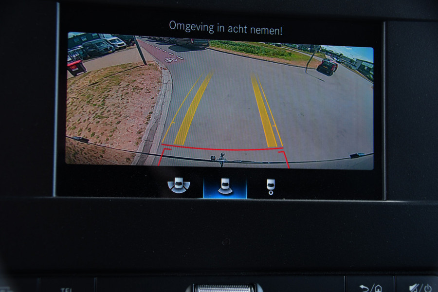 Mercedes-Benz Sprinter 314 2.2 CDI L2H1 Black Edition Camera, Cruise, Carplay, Multimedia, Airco, Trekhaak, 143pk, Automaat, Uniek!