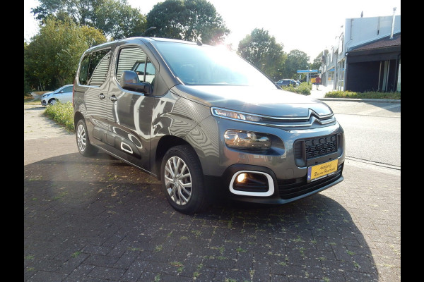 Citroën Berlingo 1.2 PureTech*NAVI*CR CONTR*1e EIG*NW RIEM*