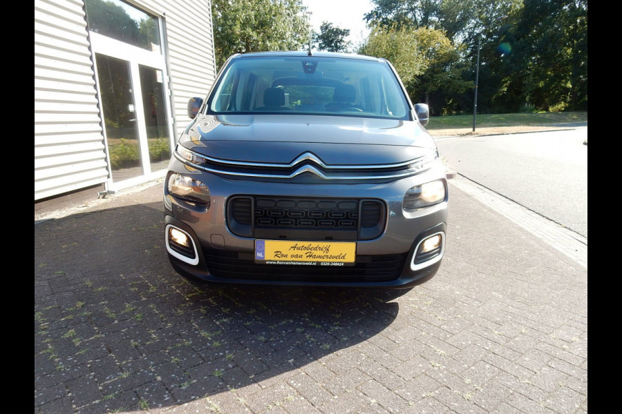 Citroën Berlingo 1.2 PureTech*NAVI*CR CONTR*1e EIG*NW RIEM*
