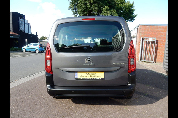 Citroën Berlingo 1.2 PureTech*NAVI*CR CONTR*1e EIG*NW RIEM*