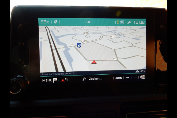 Citroën Berlingo 1.2 PureTech*NAVI*CR CONTR*1e EIG*NW RIEM*