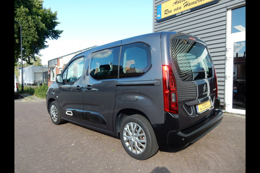 Citroën Berlingo 1.2 PureTech*NAVI*CR CONTR*1e EIG*NW RIEM*