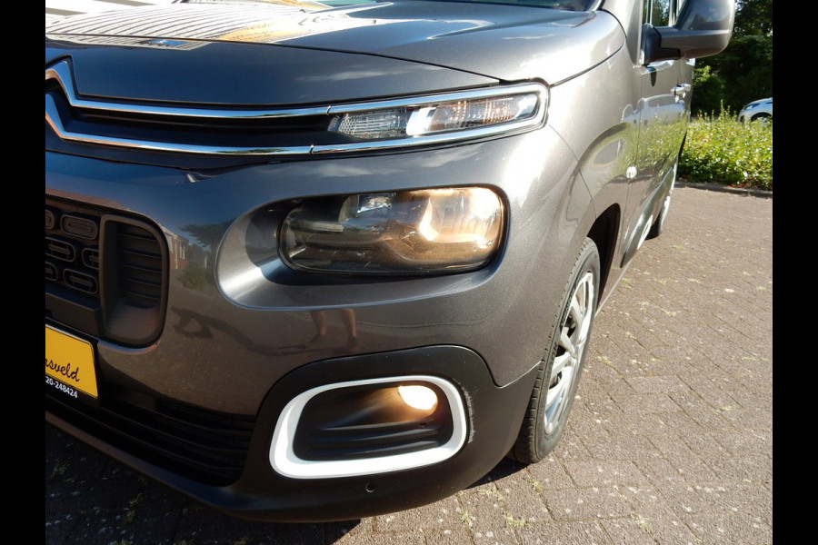 Citroën Berlingo 1.2 PureTech*NAVI*CR CONTR*1e EIG*NW RIEM*