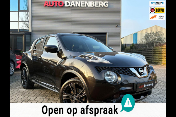 Nissan Juke 1.6 Tekna 390 CAMERA FULL OPTIES AUTOMAAT!