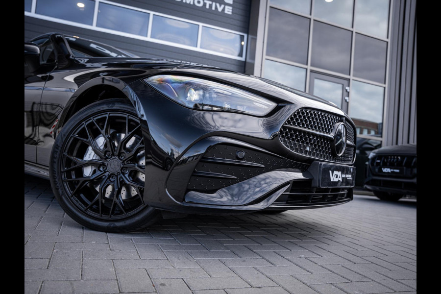 Mercedes-Benz CLE Coupé 300 e AMG Line - Pano l Burmest. l Memory l 360cam