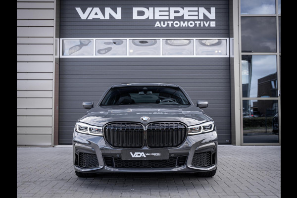BMW 7 Serie 745e High Executive - M-Sport l Dravit Grau l Pano l HUD l Luchtvering
