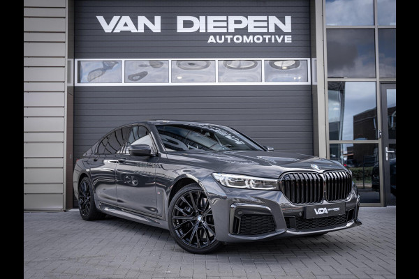 BMW 7 Serie 745e High Executive - M-Sport l Dravit Grau l Pano l HUD l Luchtvering