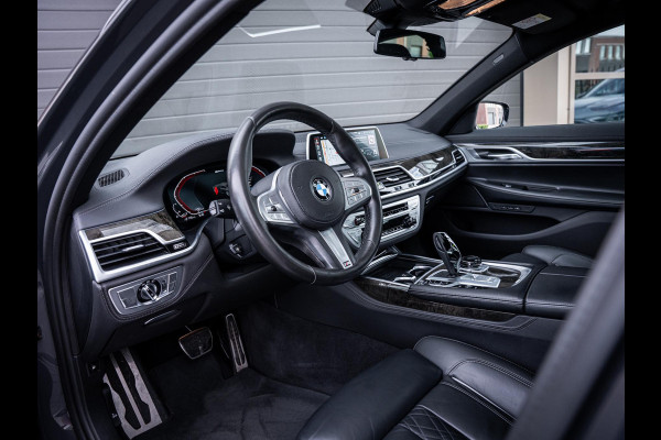 BMW 7 Serie 745e High Executive - M-Sport l Dravit Grau l Pano l HUD l Luchtvering