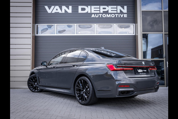 BMW 7 Serie 745e High Executive - M-Sport l Dravit Grau l Pano l HUD l Luchtvering