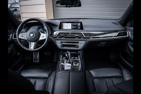 BMW 7 Serie 745e High Executive - M-Sport l Dravit Grau l Pano l HUD l Luchtvering