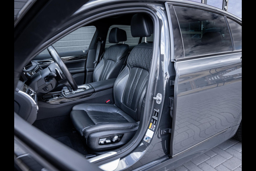 BMW 7 Serie 745e High Executive - M-Sport l Dravit Grau l Pano l HUD l Luchtvering