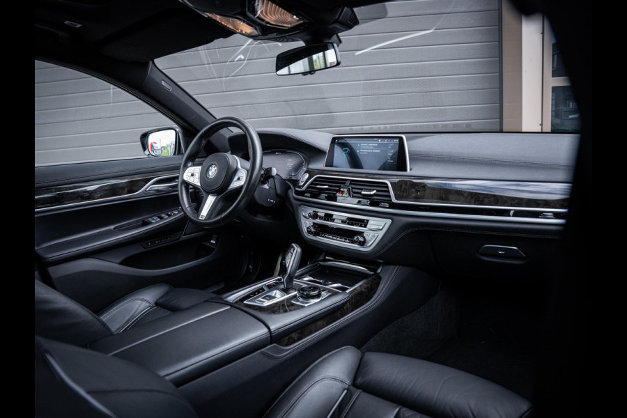 BMW 7 Serie 745e High Executive - M-Sport l Dravit Grau l Pano l HUD l Luchtvering