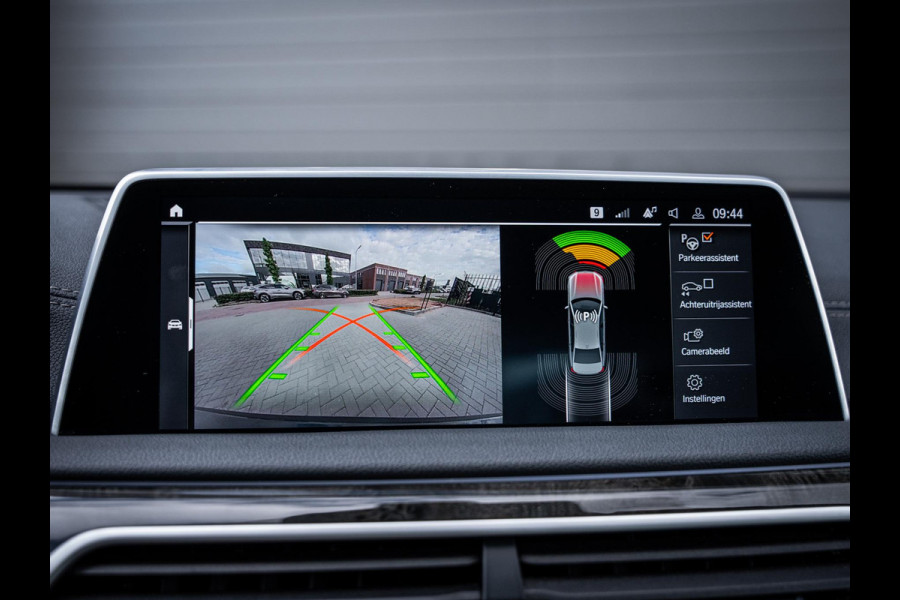 BMW 7 Serie 745e High Executive - M-Sport l Dravit Grau l Pano l HUD l Luchtvering