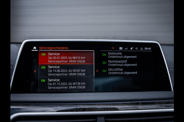 BMW 7 Serie 745e High Executive - M-Sport l Dravit Grau l Pano l HUD l Luchtvering