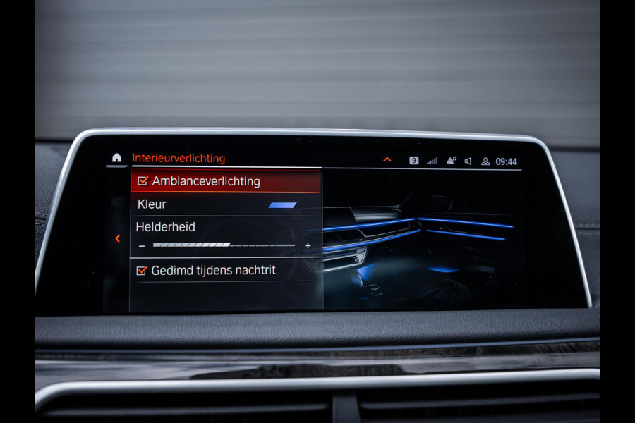 BMW 7 Serie 745e High Executive - M-Sport l Dravit Grau l Pano l HUD l Luchtvering