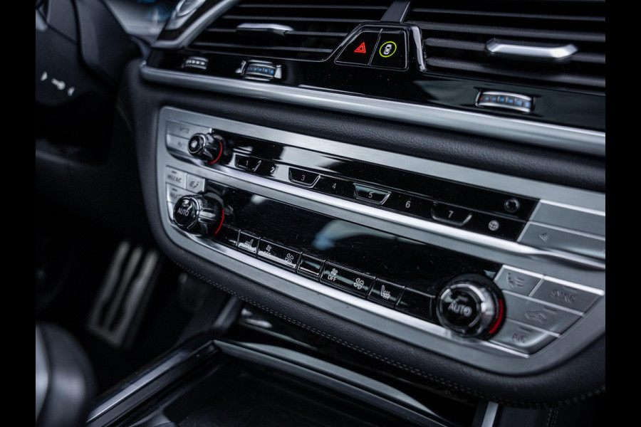 BMW 7 Serie 745e High Executive - M-Sport l Dravit Grau l Pano l HUD l Luchtvering