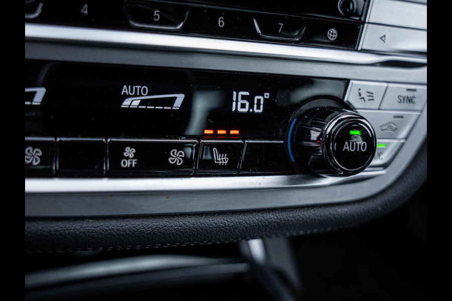 BMW 7 Serie 745e High Executive - M-Sport l Dravit Grau l Pano l HUD l Luchtvering