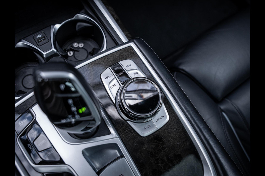 BMW 7 Serie 745e High Executive - M-Sport l Dravit Grau l Pano l HUD l Luchtvering