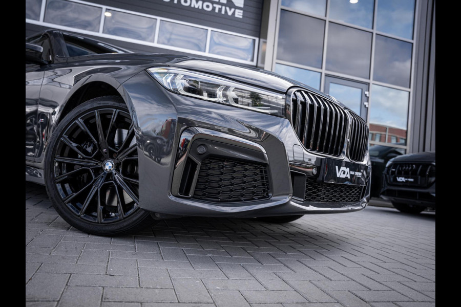 BMW 7 Serie 745e High Executive - M-Sport l Dravit Grau l Pano l HUD l Luchtvering