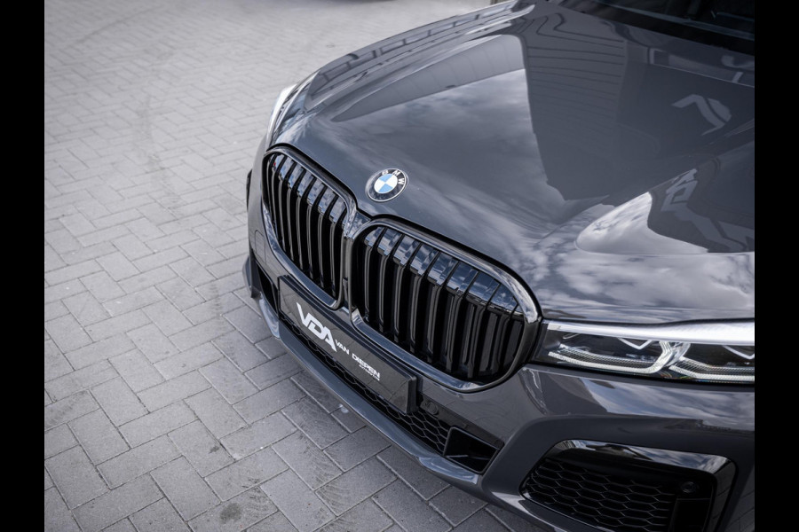 BMW 7 Serie 745e High Executive - M-Sport l Dravit Grau l Pano l HUD l Luchtvering