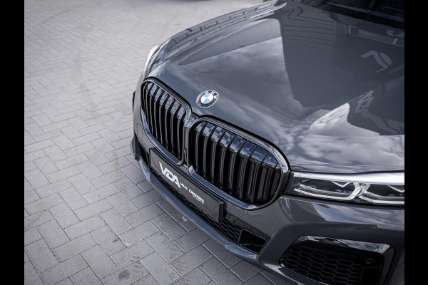 BMW 7 Serie 745e High Executive - M-Sport l Dravit Grau l Pano l HUD l Luchtvering