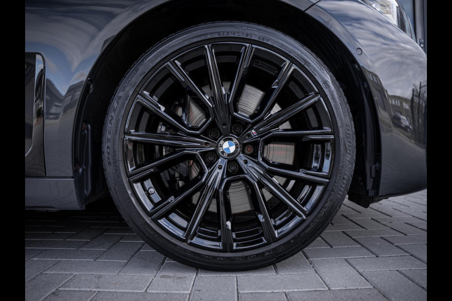 BMW 7 Serie 745e High Executive - M-Sport l Dravit Grau l Pano l HUD l Luchtvering