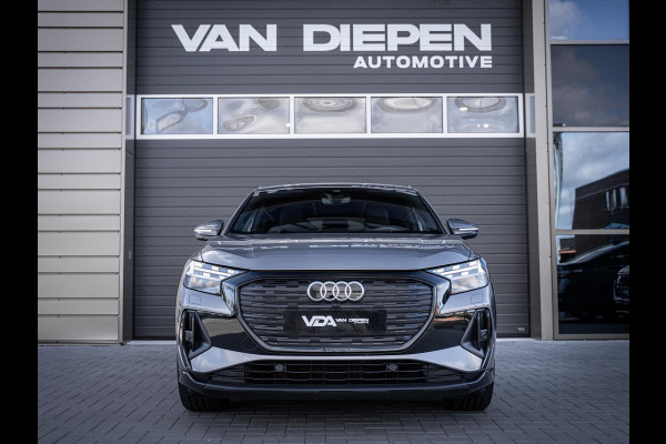 Audi Q4 Sportback e-tron 45 quattro Advanced edit. 77 kWh 3x S-Line l RS-Seats