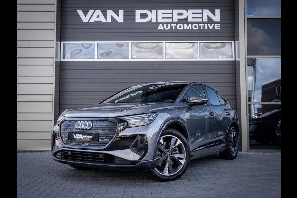 Audi Q4 Sportback e-tron 45 quattro Advanced edit. 77 kWh 3x S-Line l RS-Seats