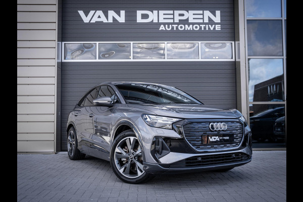 Audi Q4 Sportback e-tron 45 quattro Advanced edit. 77 kWh 3x S-Line l RS-Seats