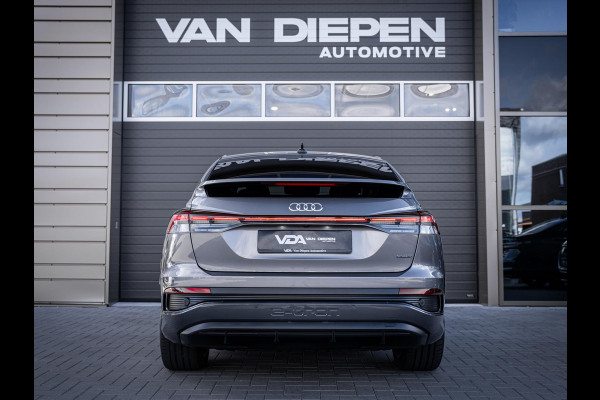 Audi Q4 Sportback e-tron 45 quattro Advanced edit. 77 kWh 3x S-Line l RS-Seats