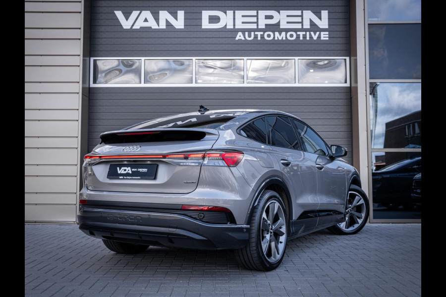Audi Q4 Sportback e-tron 45 quattro Advanced edit. 77 kWh 3x S-Line l RS-Seats