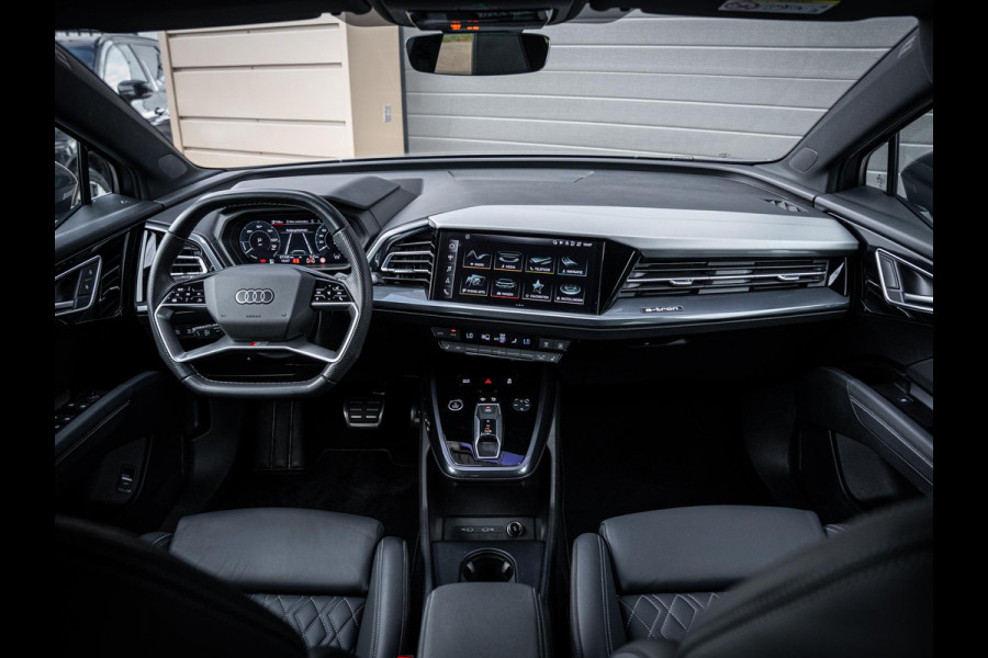 Audi Q4 Sportback e-tron 45 quattro Advanced edit. 77 kWh 3x S-Line l RS-Seats