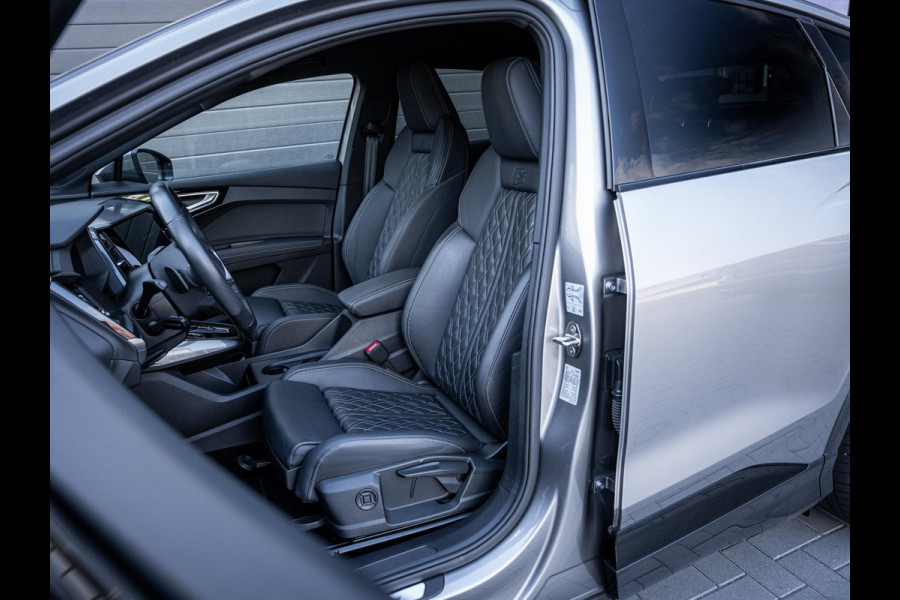 Audi Q4 Sportback e-tron 45 quattro Advanced edit. 77 kWh 3x S-Line l RS-Seats