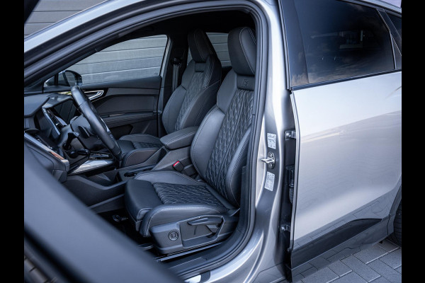 Audi Q4 Sportback e-tron 45 quattro Advanced edit. 77 kWh 3x S-Line l RS-Seats