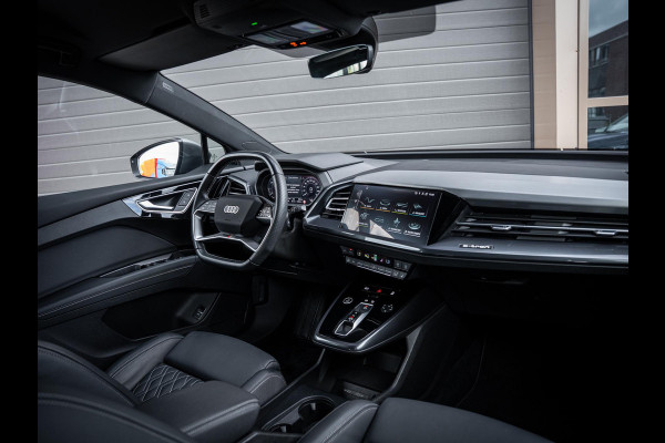 Audi Q4 Sportback e-tron 45 quattro Advanced edit. 77 kWh 3x S-Line l RS-Seats
