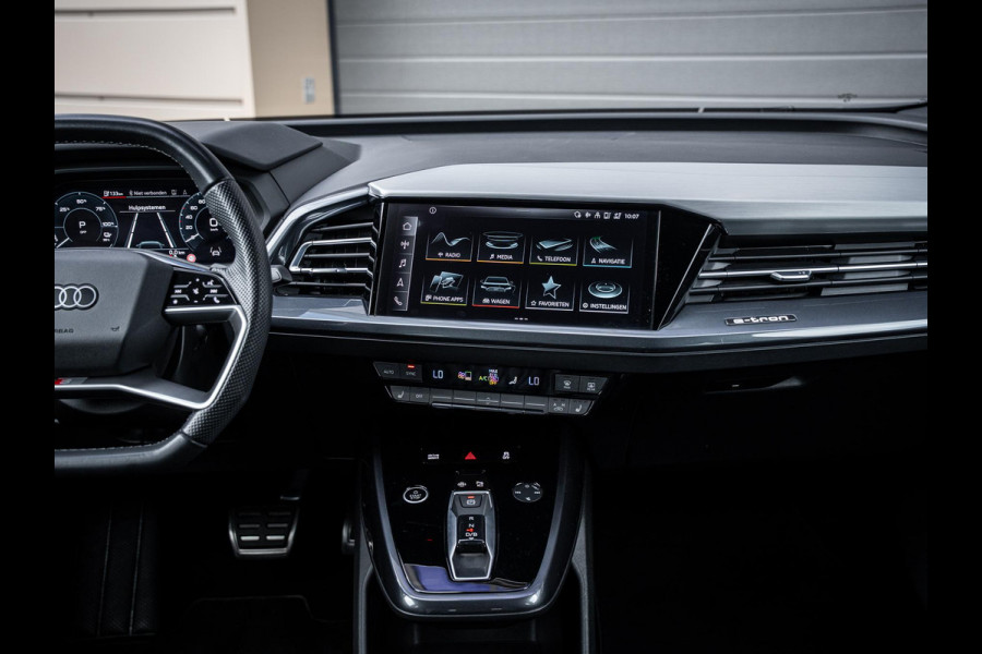Audi Q4 Sportback e-tron 45 quattro Advanced edit. 77 kWh 3x S-Line l RS-Seats