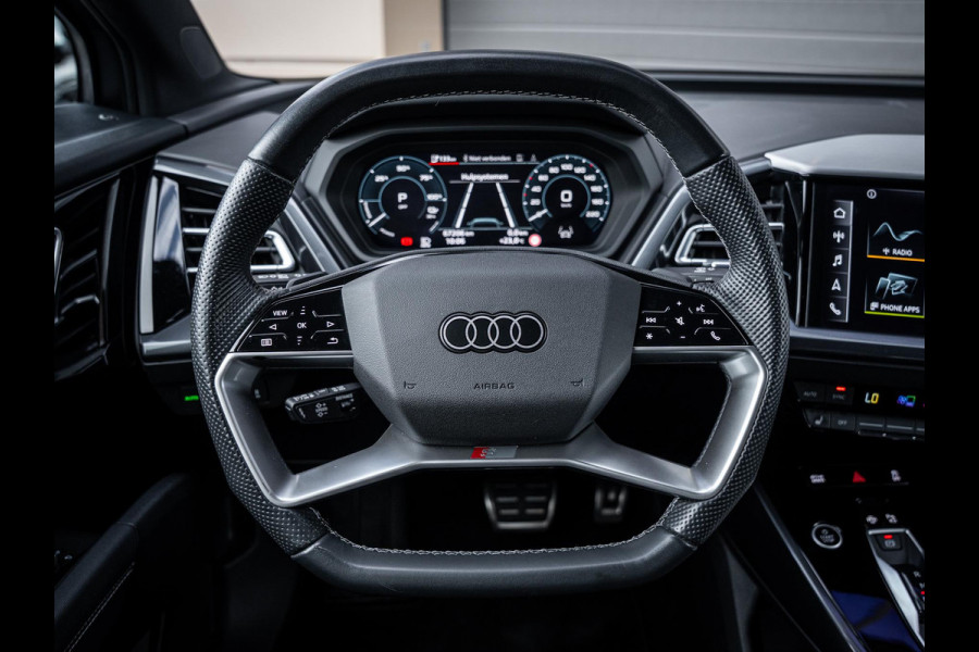 Audi Q4 Sportback e-tron 45 quattro Advanced edit. 77 kWh 3x S-Line l RS-Seats