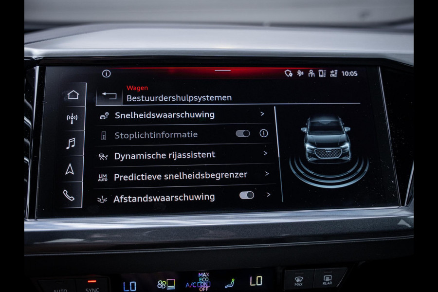 Audi Q4 Sportback e-tron 45 quattro Advanced edit. 77 kWh 3x S-Line l RS-Seats