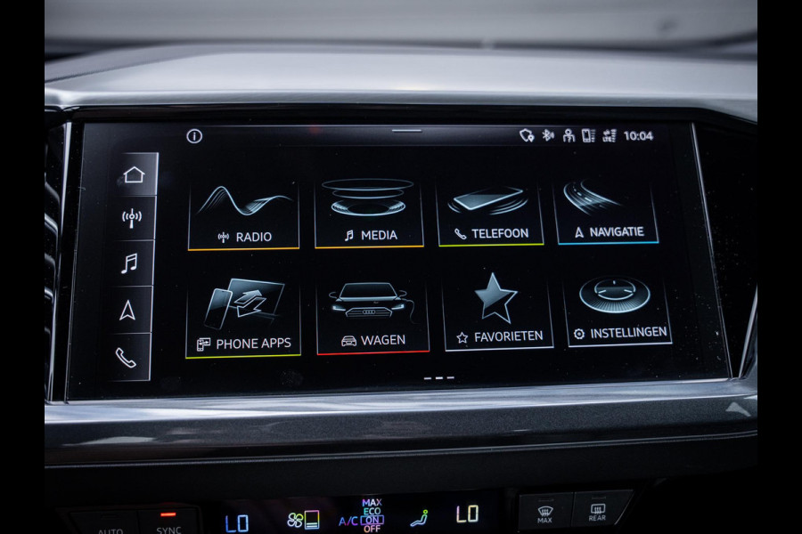 Audi Q4 Sportback e-tron 45 quattro Advanced edit. 77 kWh 3x S-Line l RS-Seats