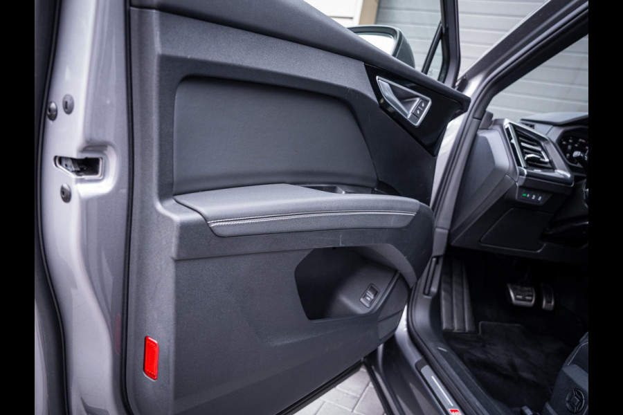 Audi Q4 Sportback e-tron 45 quattro Advanced edit. 77 kWh 3x S-Line l RS-Seats