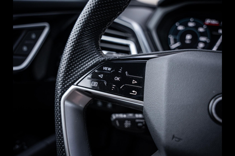 Audi Q4 Sportback e-tron 45 quattro Advanced edit. 77 kWh 3x S-Line l RS-Seats