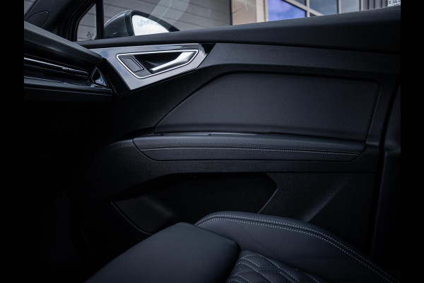 Audi Q4 Sportback e-tron 45 quattro Advanced edit. 77 kWh 3x S-Line l RS-Seats