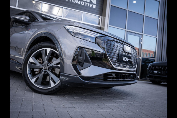 Audi Q4 Sportback e-tron 45 quattro Advanced edit. 77 kWh 3x S-Line l RS-Seats