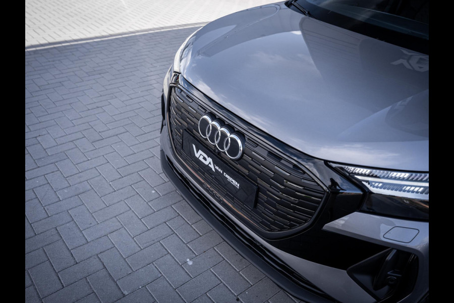 Audi Q4 Sportback e-tron 45 quattro Advanced edit. 77 kWh 3x S-Line l RS-Seats