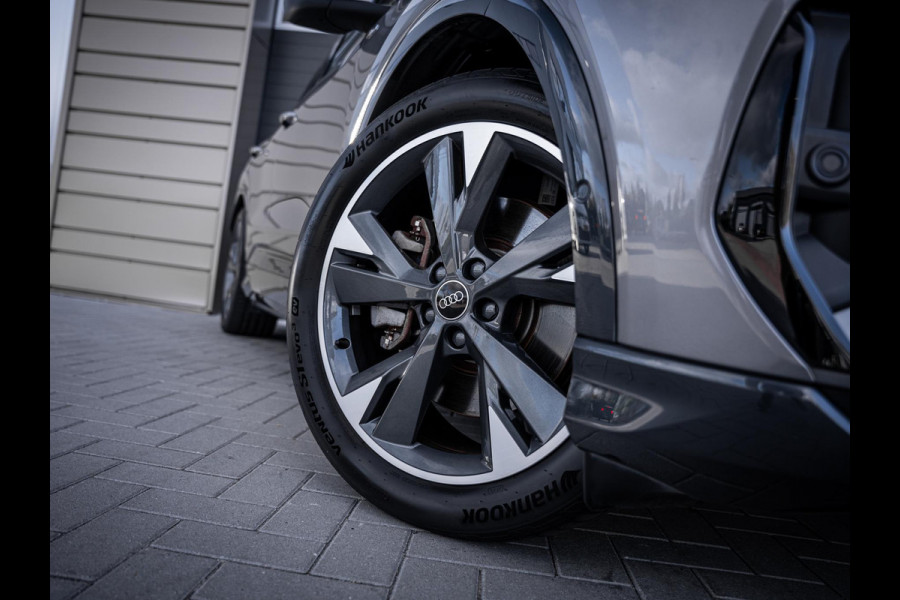 Audi Q4 Sportback e-tron 45 quattro Advanced edit. 77 kWh 3x S-Line l RS-Seats